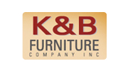 K&B Furniture Logo
